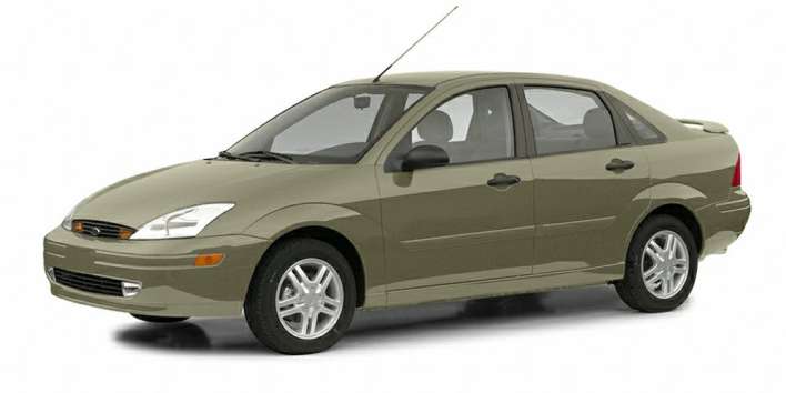 Ford Focus I Sedan (02.1999 - 12.2007)